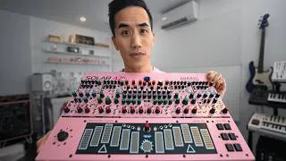 Thumbnail: Experimental instrument! (Elta Solar 42N)