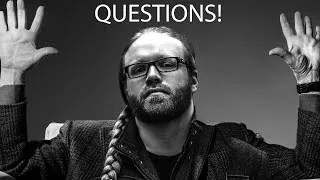 Thumbnail: Hello again! Questions?