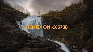 Thumbnail: Sony a6700 | Cinematic Landscape Footage