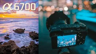 Thumbnail: The NEW Sony a6700 for Landscape (vs a7RV!)