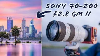 Thumbnail: Sony 70-200 f2.8 GM II - A Landscape Photographer's Perspective