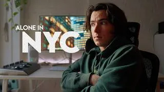 Thumbnail: Hibernating in My NYC Loft