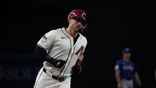 Thumbnail: Every Randal Grichuk Home run vs Texas Rangers (6)