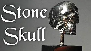 Thumbnail: Sculpting A Skull In Stone