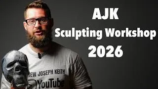 Thumbnail: 2026 Figure Sculpting Workshop AJK
