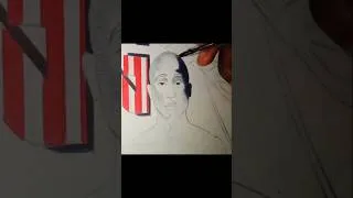 Thumbnail: Drawing in progress ✍🏾🔥#shorts #ballpointpendrawing #andrewkapendmulenda #drawing #ballpointpenart