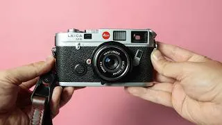 Thumbnail: Whoops, I Bought a Leica M6