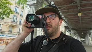Thumbnail: Me, My Leica, and Paris