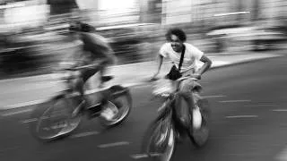 Thumbnail: Black and White Street Photography in London