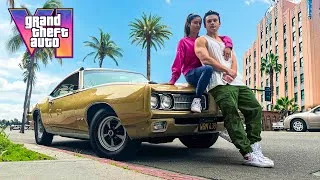 Thumbnail: GTA VI Trailer In Real Life