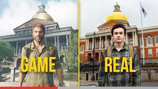 Thumbnail: The Last of Us Locations in Real Life