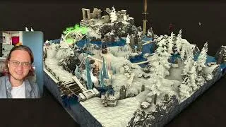 Thumbnail: Building a D&D Region From Scratch: The Scar | Open-World Worldbuilding