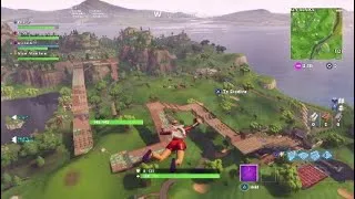 Thumbnail: *NEW* MASSIVE FORTNITE RACE TRACK