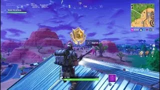 Thumbnail: Fortnite Season 5 Week 5 Secret Battlestar : Almost to 1K Subscribers