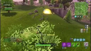 Thumbnail: Insane Triple Kill Supply Drop Trap *Fortnite Funny Moments*