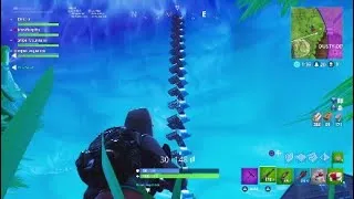 Thumbnail: BIGGEST SPIRAL STAIR TOWER *Fortnite Funny Moments*