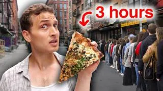 Thumbnail: I Tried NYC's Most Viral Food
