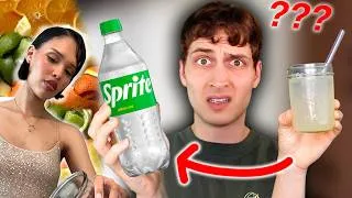 Thumbnail: I Tried Making Sprite from Scratch