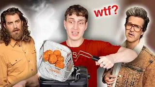 Thumbnail: I Tested Famous Youtubers' Cookbooks pt. 3