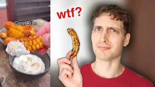 Thumbnail: Testing Viral Air Fryer Recipes
