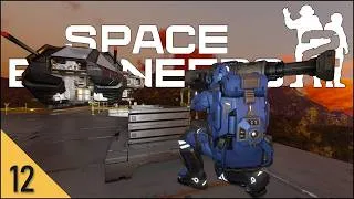 Thumbnail: The Rockets in This Game are SO GOOD | Space Engineers 2 | Episode 12