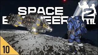 Thumbnail: This Planet has a BRAND NEW Trade Station in Space Engineers 2 | Episode 10