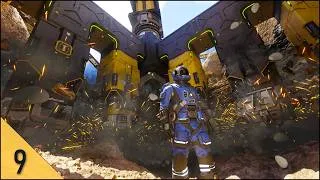 Thumbnail: This Drill is OVERPOWERED (in a buggy way) in Space Engineers 2 | Episode 9