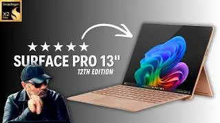 Thumbnail: 2026 Surface Pro 13-in 12th Edition: Should You UPGRADE?