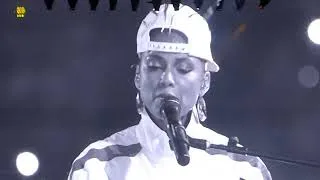 Thumbnail: Jay Z & Alicia Keys "New York State Of Mind/Empire State of Mind" LIVE Yankee Stadium July 10, 2026