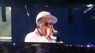 Thumbnail: Jay Z & Nas "Dead Presidents/The World Is Yours/NY State Of Mind/Where I'm From" LIVE Yankee Stadium