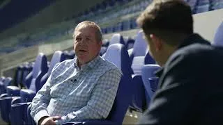 Thumbnail: Inside Everton's new stadium