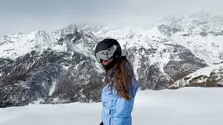 Thumbnail: Cervinia 2025 skiing | Matterhorn | 4K UHD
