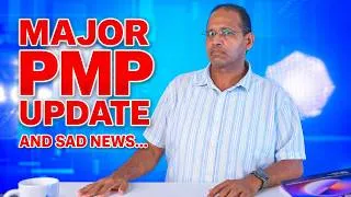 Thumbnail: Major PMP Update and Sad News!