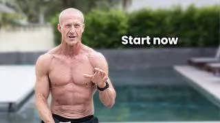 Thumbnail: If I had to start getting fit at 40, this is what I'd do