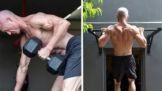 Thumbnail: Most advice about grip strength and longevity is bullshit