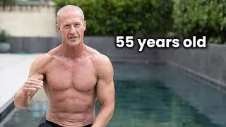 Thumbnail: I'm 55, I do these 7 things to feel 35
