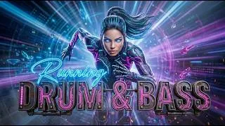 Thumbnail: Running Drum & Bass Mix | High Energy Motivation Music | No Excuses