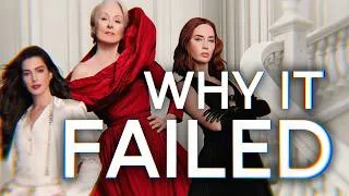 Thumbnail: The Devil Wears Prada 2: An Unworthy Sequel