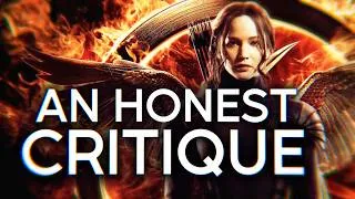 Thumbnail: The Hunger Games Franchise: An Honest Critique