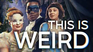 Thumbnail: The Hypocritically Twisted Fantasy of Bridgerton