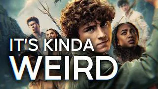 Thumbnail: The Tragically Ironic Fate of Percy Jackson Adaptations