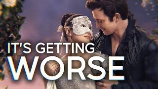 Thumbnail: The Continuous Decline of Bridgerton