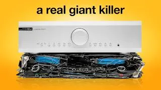 Thumbnail: When More Stops Sounding Better - Musical Fidelity M6xi Review