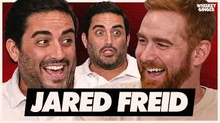 Thumbnail: Jared Freid Is Still on His Parents’ Family Plan | Whiskey Ginger