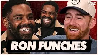 Thumbnail: Ron Funches Is Happier Than You (Probably) | Whiskey Ginger