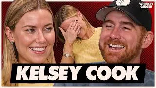 Thumbnail: Kelsey Cook Joins The Show! | Whiskey Ginger