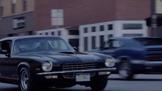Thumbnail: Holdrege 4th Avenue Cruise Night for "Moving in Stereo" Film Shoot (Spring 2021)