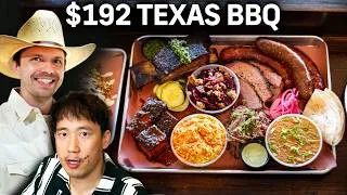 Thumbnail: $7 Vs. $192 Texas BBQ
