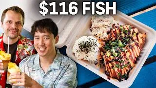 Thumbnail: $6.72 Vs. $116 Fish in Hawaiʻi