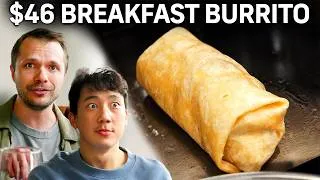 Thumbnail: $46 Breakfast Burrito